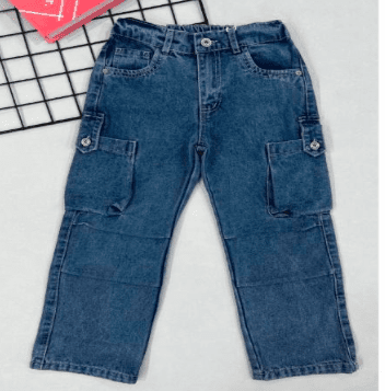 JEANS SIN POLAR