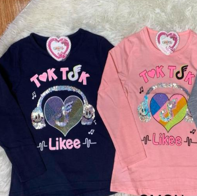 POLERA CON MANGA