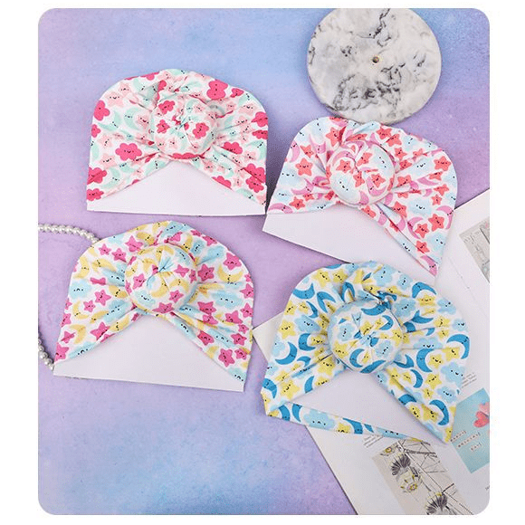 Gorro de niña