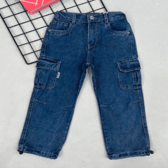 JEANS SIN POLAR