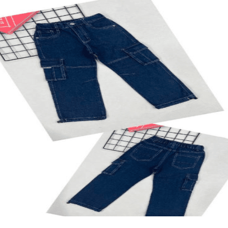 JEANS SIN POLAR