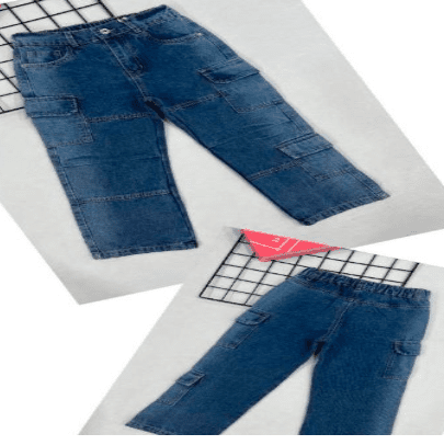 JEANS SIN POLAR