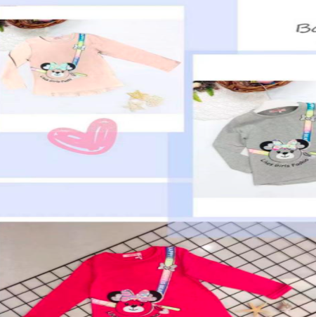 POLERA CON MANGA
