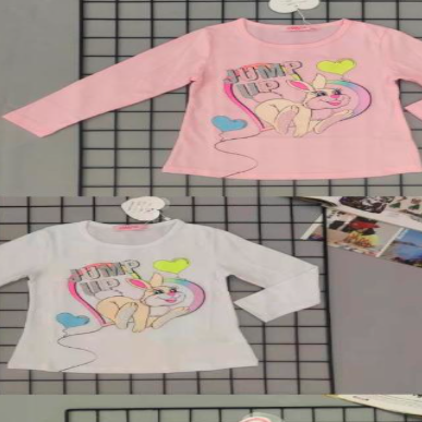 POLERA CON MANGA