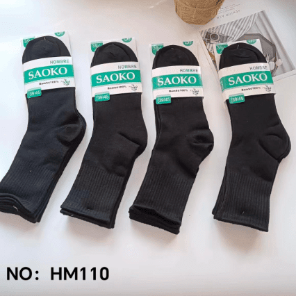 Calcetines larga 