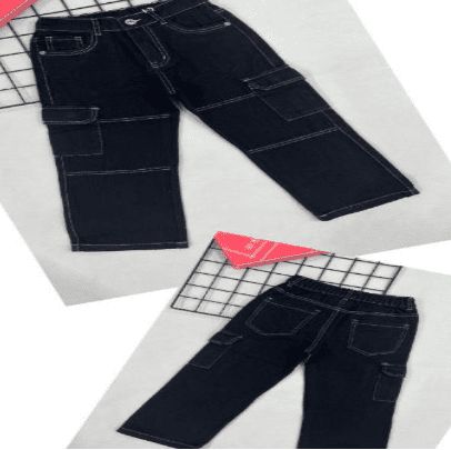 JEANS SIN POLAR