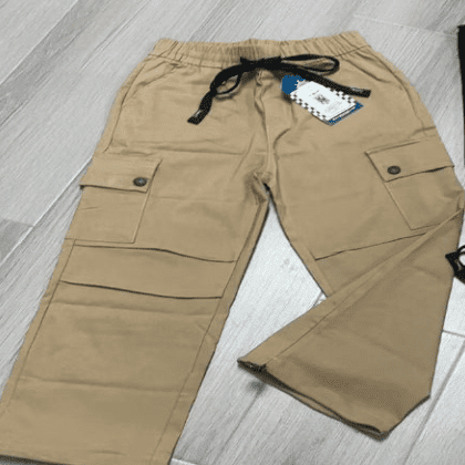 JEANS SIN POLAR