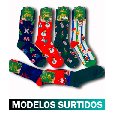 Calcetas de Hombre