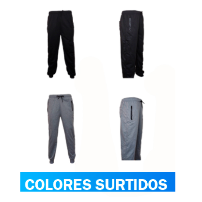 Pantalon buzo