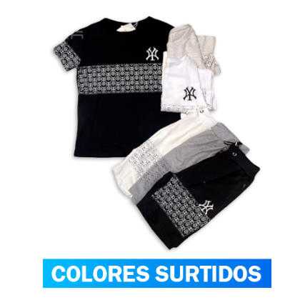 Conjunto de Hombre