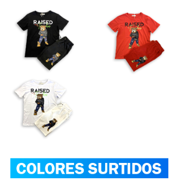 Conjunto de Hombre