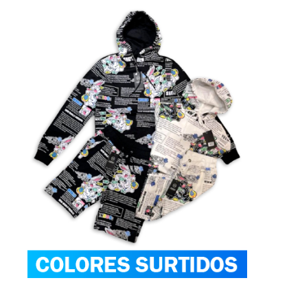 Conjunto de Hombre