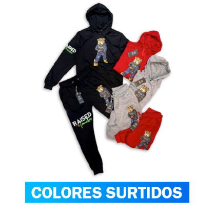 Conjunto de Hombre