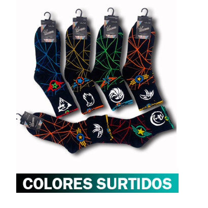 Calcetas de Hombre