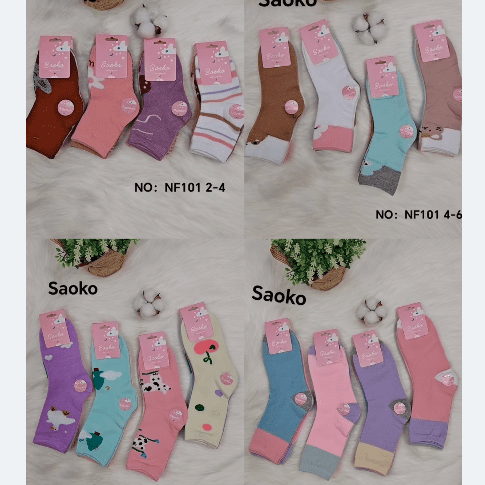 Calcetines de niños