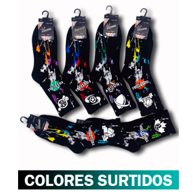 Calcetas de Hombre