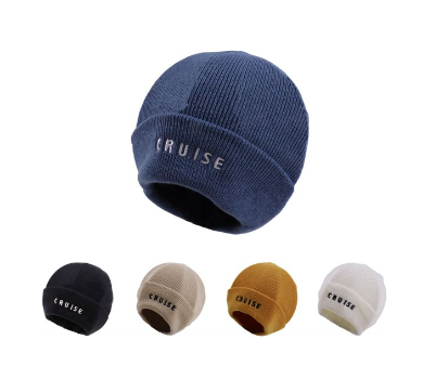 Gorro de mujer
