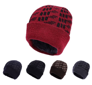 Gorro de hombre