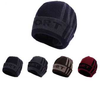 Gorro de hombre