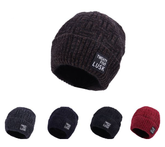 Gorro de hombre