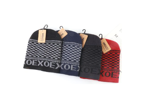 Gorro de hombre