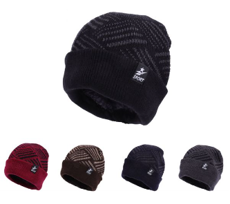 Gorro de hombre