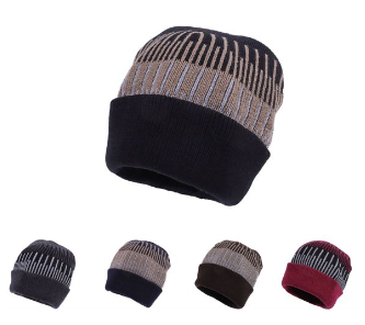 Gorro de hombre