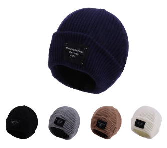 Gorro de hombre