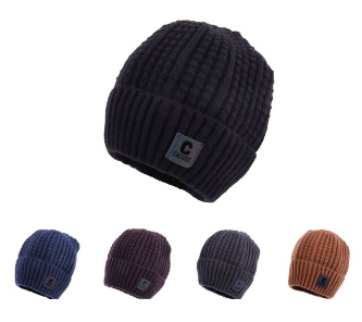 Gorro de hombre