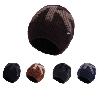 Gorro de hombre