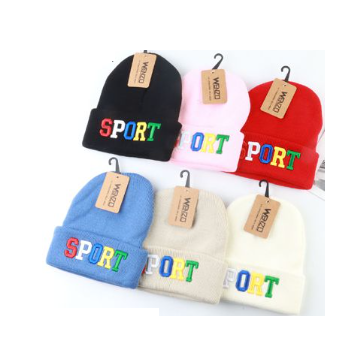 Gorro de hombre