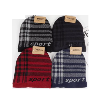 Gorro de hombre