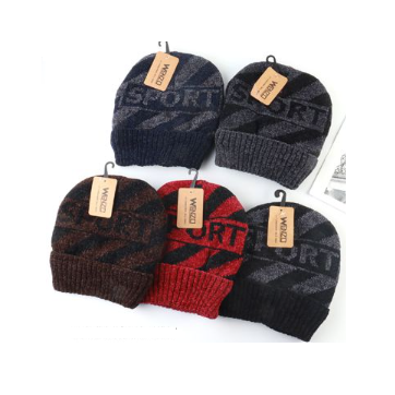 Gorro de hombre
