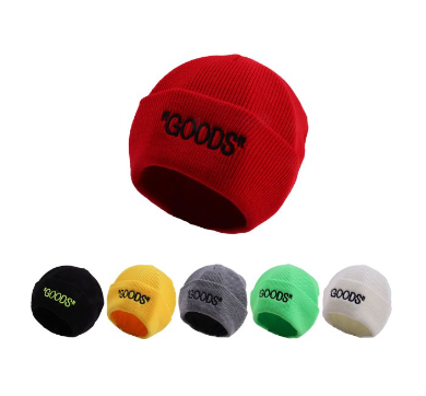 Gorro de mujer