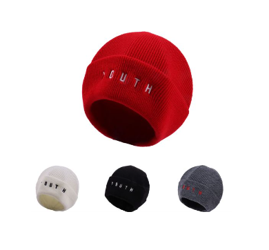 Gorro de mujer
