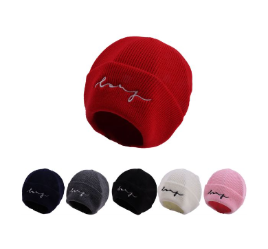 Gorro de mujer