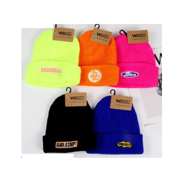 Gorro de hombre