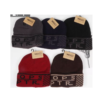 Gorro de hombre