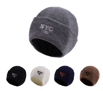 Gorro de hombre
