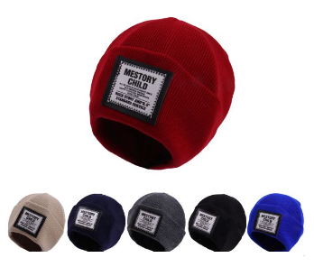 Gorro de hombre