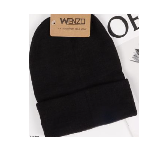 Gorro de hombre