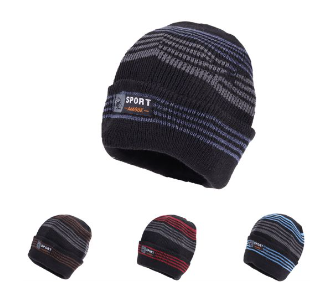 Gorro de hombre