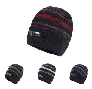 Gorro de hombre