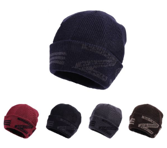 Gorro de hombre