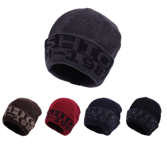 Gorro de hombre