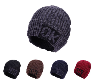 Gorro de hombre