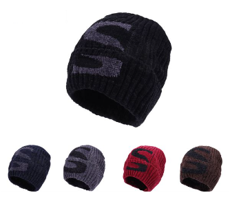 Gorro de hombre