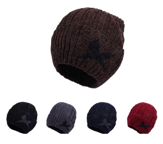 Gorro de hombre