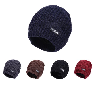 Gorro de hombre