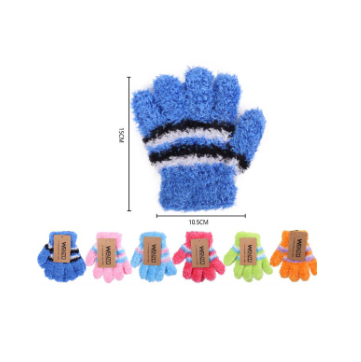 Guantes de niños